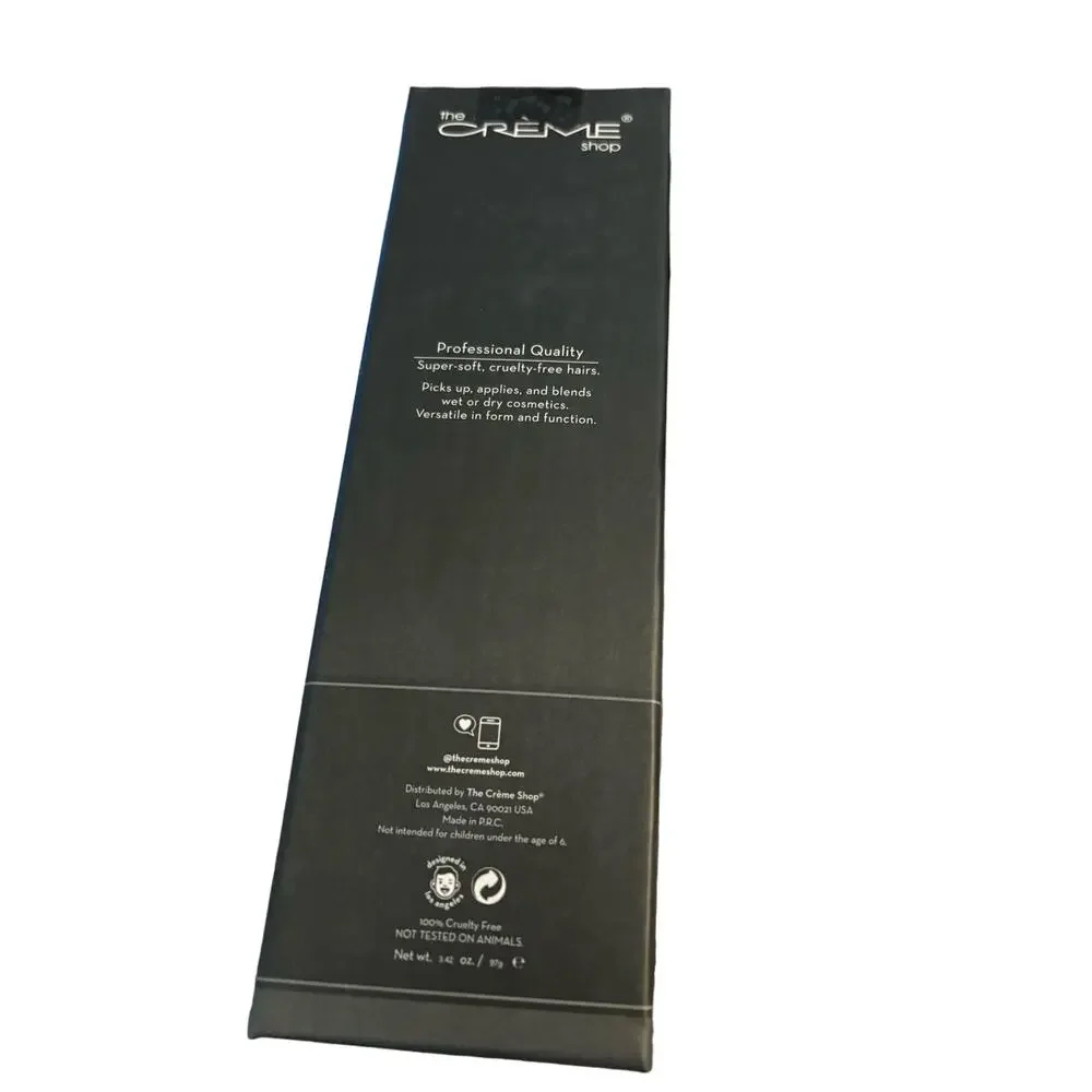 The Crème Shop HD Layered Kabuki Brush, NWT